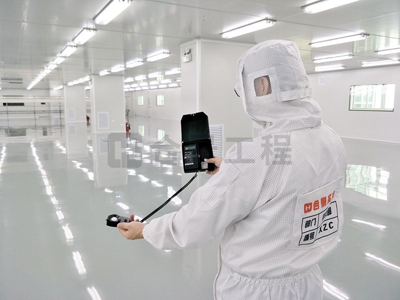 中國10大凈化工程公司 該擁有的實力是這幾點！