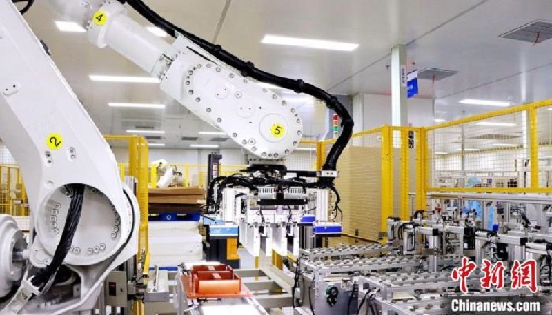 福建廈門：新能源跑出“加速度“出?！闭?dāng)時(shí)