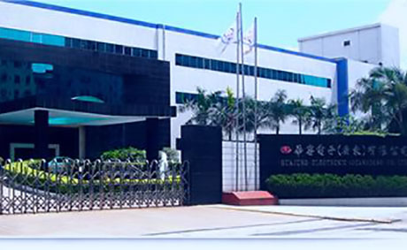 華容電子廠房?jī)艋こ贪咐?></a>
												<div   id=