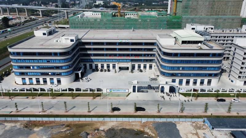 再次攜手！合景與竤泰簽約二期項目