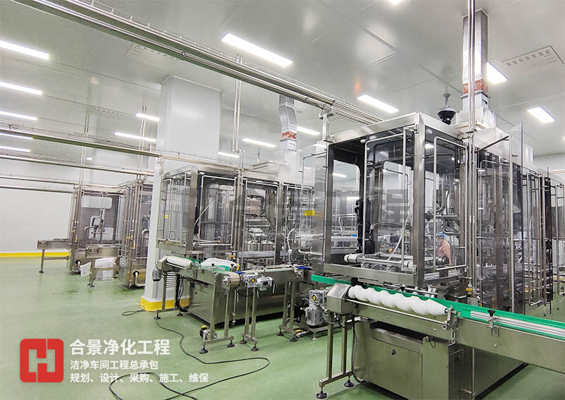 如何把控食品廠無塵車間建設(shè)的質(zhì)量？