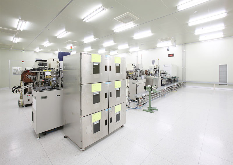 微電子生產環(huán)境如何達到最佳狀態(tài)？