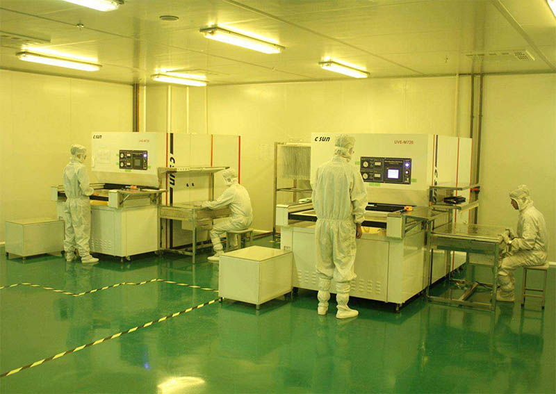 如何確保半導(dǎo)體無(wú)塵車(chē)間風(fēng)管質(zhì)量？