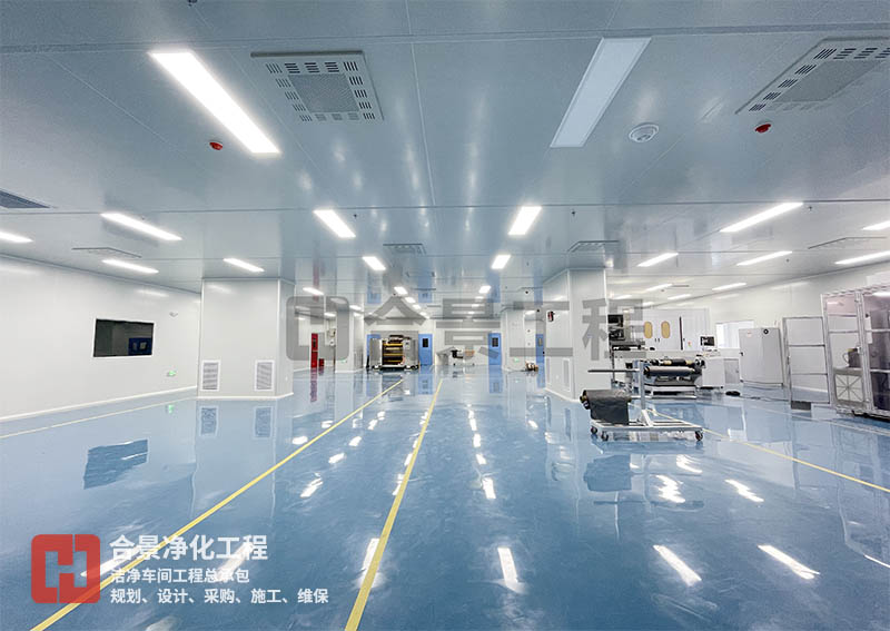 鋰電池?zé)o塵車間濕度控制有哪些特殊要求？