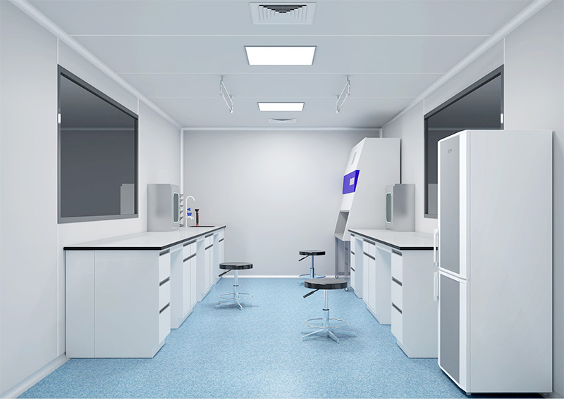 醫(yī)藥潔凈車間通風系統特點解析