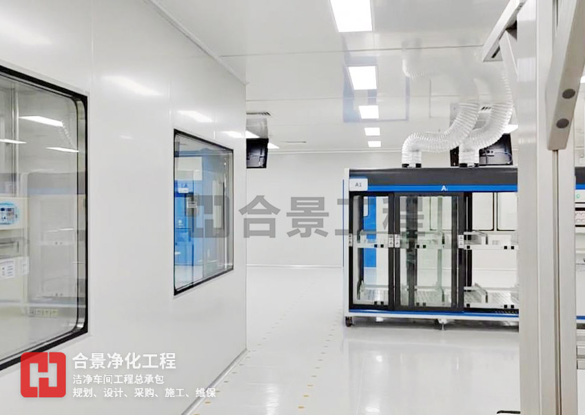 芯片生產(chǎn)車間如何實(shí)現(xiàn)高效運(yùn)作？