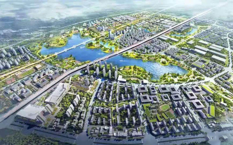 投資2億元！鄂城高端醫(yī)療裝備項(xiàng)目主體結(jié)構(gòu)已完工