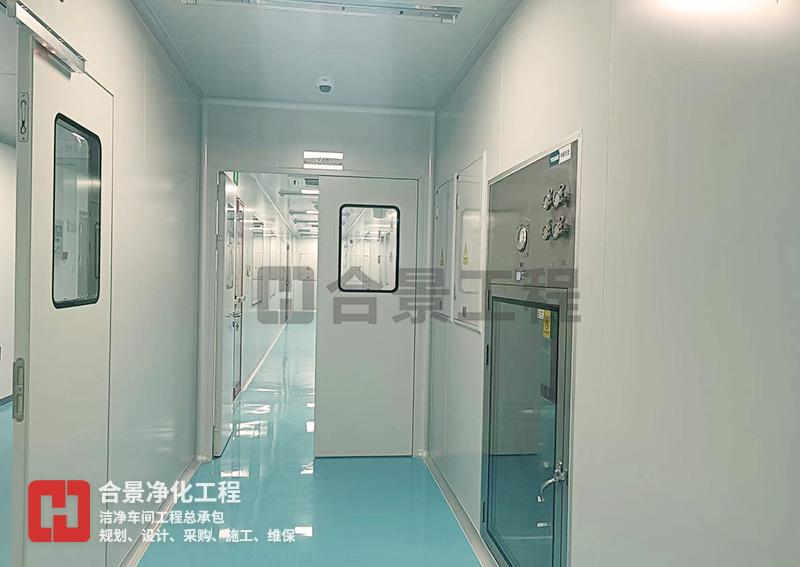 醫(yī)療潔凈車間裝修中空調(diào)風管施工的規(guī)范指南