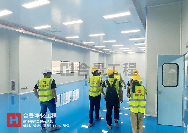 潔凈車(chē)間裝修中的電源供應(yīng)系統(tǒng)優(yōu)化設(shè)計(jì)