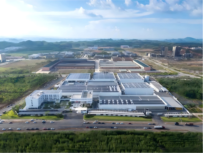 奮進(jìn)之姿，再獲佳績(jī) | 合景中標(biāo)大咖國(guó)際食品項(xiàng)目