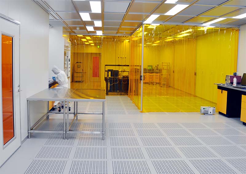 千級(jí)凈化車(chē)間 千級(jí)凈化車(chē)間